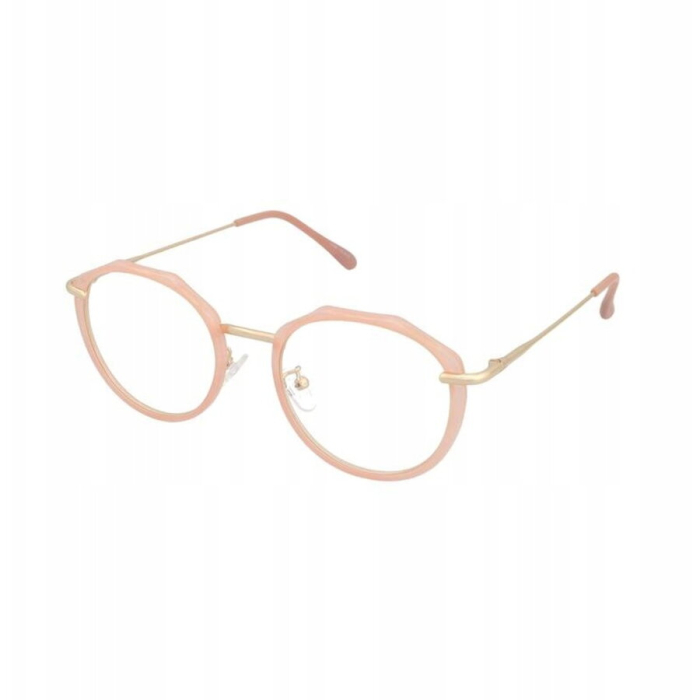 Rame de Ochelari Dama Retro silver/pink [1]