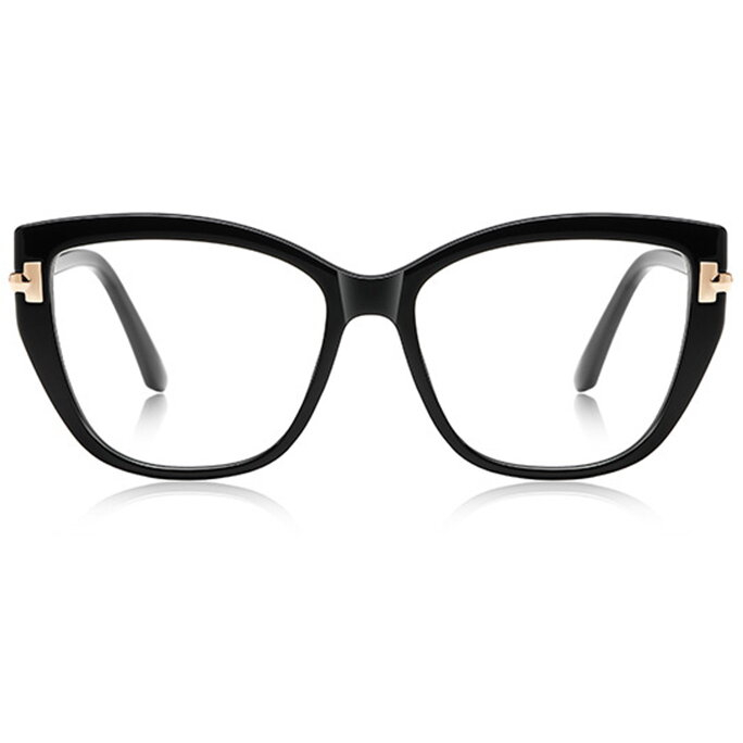 Rame de Ochelari Dama Sonya black/gold protectie PC [2]