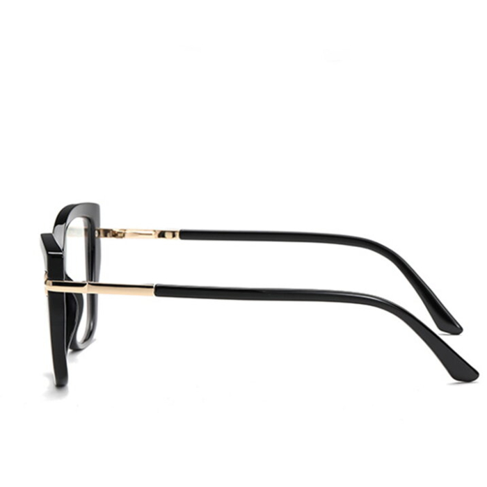 Rame de Ochelari Dama Sonya black/gold protectie PC [3]