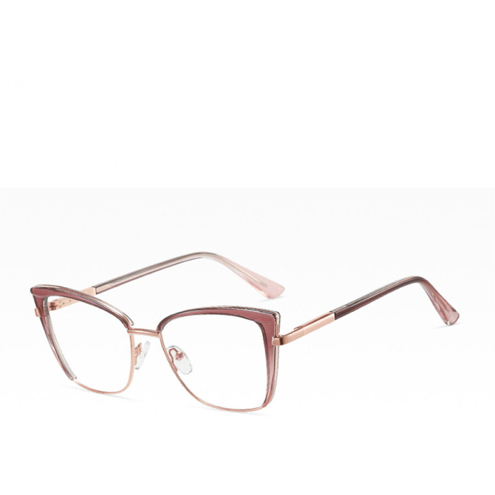 Rame de Ochelari Dama Vera beige/gold protectie PC [1]