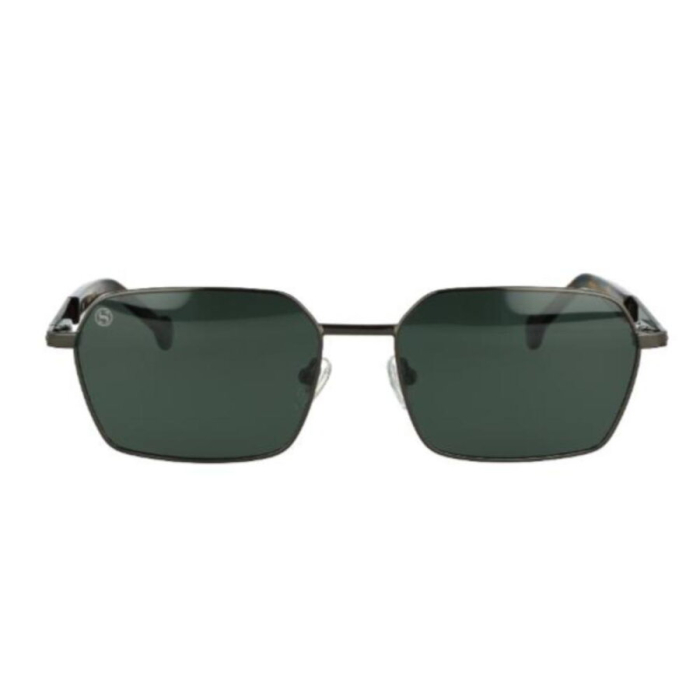 Rame ochelari de soare Alexander Gunmetal Havana/Green [2]