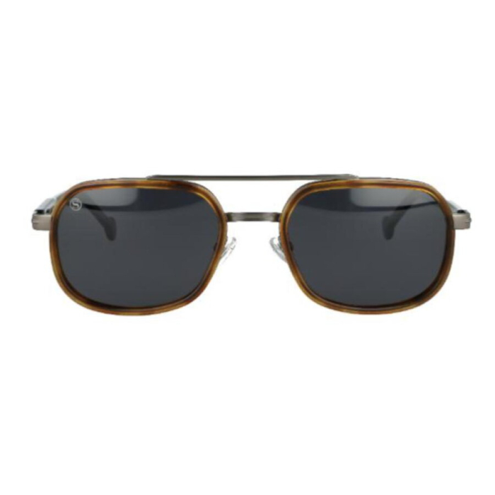Rame ochelari de soare Antonio Havana Gunmetal/Grey [2]