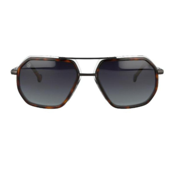 Rame ochelari de soare Archer Havana Gunmetal/Grey Degrade [2]