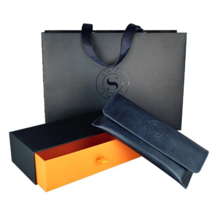 Rame ochelari de soare Austin Black Grey/Silver Mirror [3]