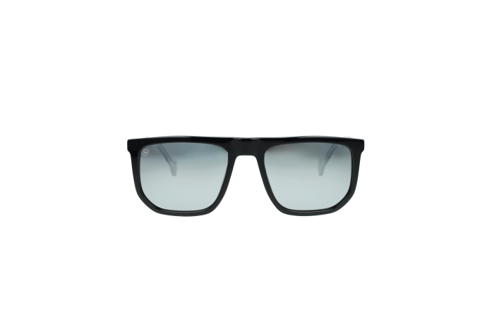 Rame ochelari de soare Austin Black Grey/Silver Mirror [2]