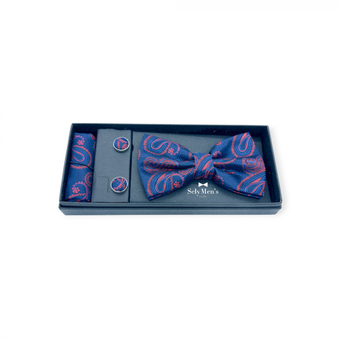 Set papion indigo Dreams Gentleman’s Choice [1]