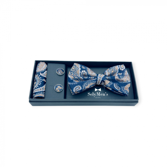 Set papion Midnight Bloom Gentleman’s Choice [1]