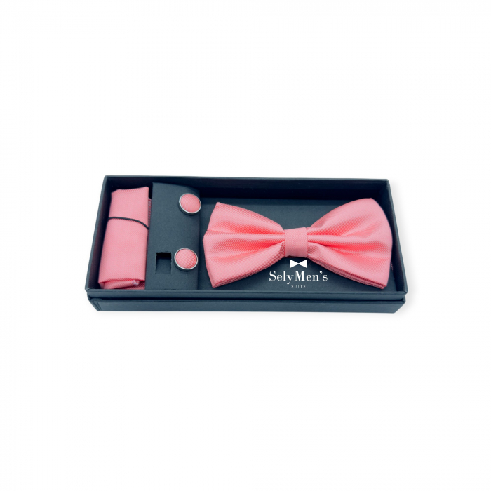 Set papion Rosewood Charm Gentleman’s Choice [1]