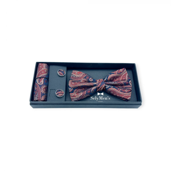 Set papion Velvet Night Gentleman’s Choice [1]