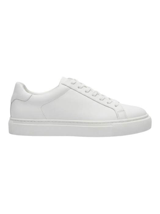 Sneakers Bărbați All-White - Piele 100% Naturală Premium [3]
