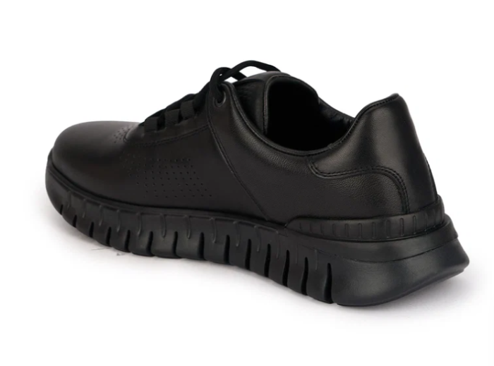 Sneakers Negri Bărbați SelyMen Urban Flex Black [4]