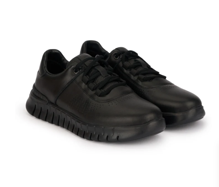 Sneakers Negri Bărbați SelyMen Urban Flex Black [2]
