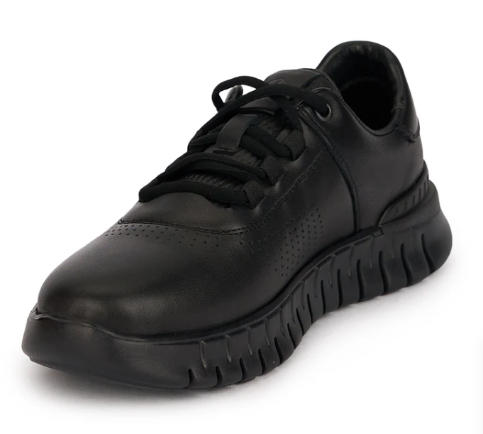 Sneakers Negri Bărbați SelyMen Urban Flex Black [5]