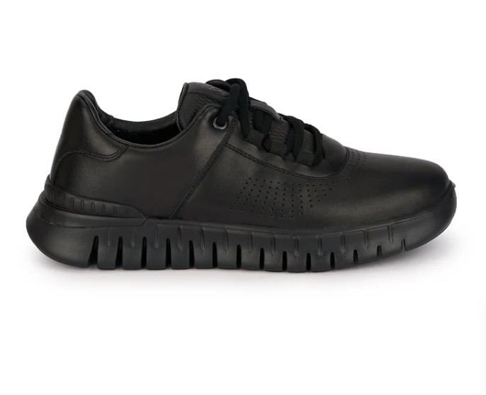 Sneakers Negri Bărbați SelyMen Urban Flex Black [3]