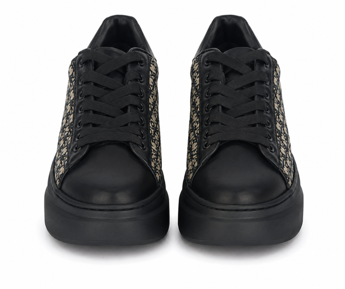 Sneakers Damă din Piele Urban Gold [2]
