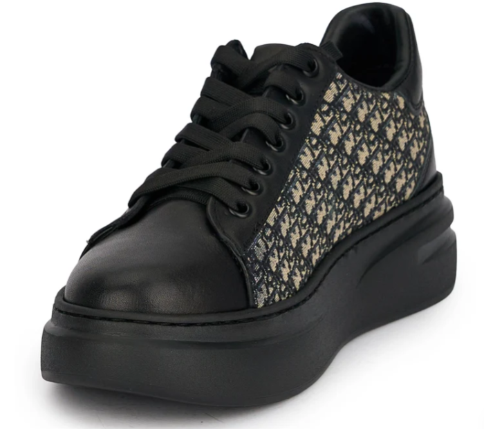 Sneakers Damă din Piele Urban Gold [5]