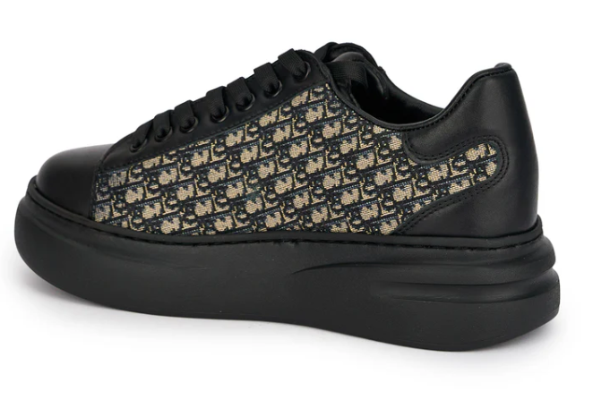 Sneakers Damă din Piele Urban Gold [4]