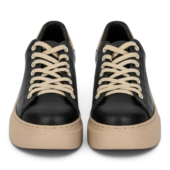 Sneakers Damă din Piele Urban Nude [4]