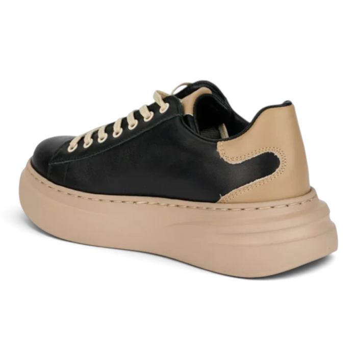 Sneakers Damă din Piele Urban Nude [3]
