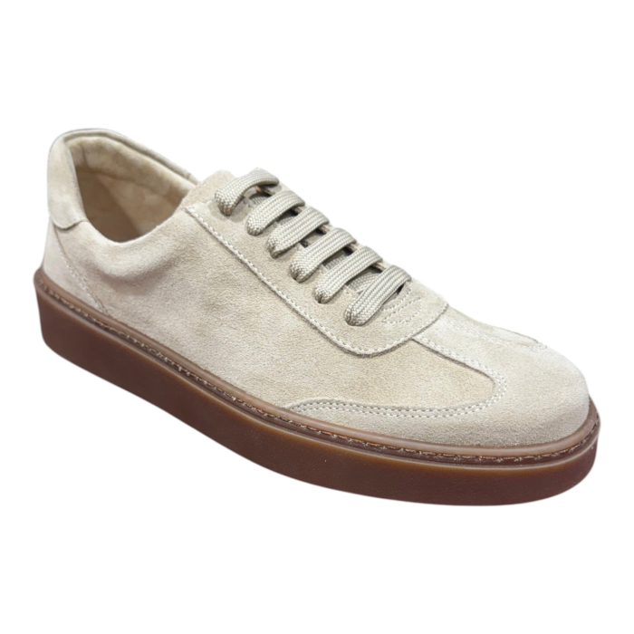 Sneakers Riviera Suede -Beige Sand [2]