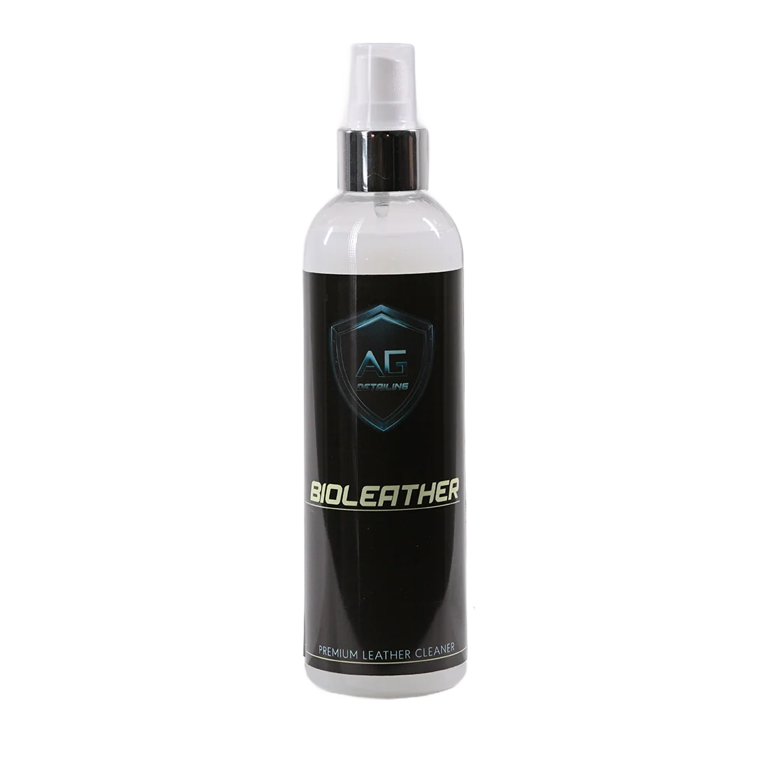 Curățare și îngrijire sneakers - BIOLEATHER 250ML - Solutie Premium Curatare Hidratare Piele Auto