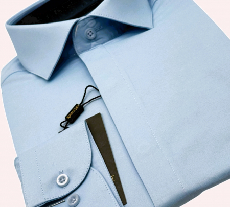 Camasa Rinnaldi Bleu [1]