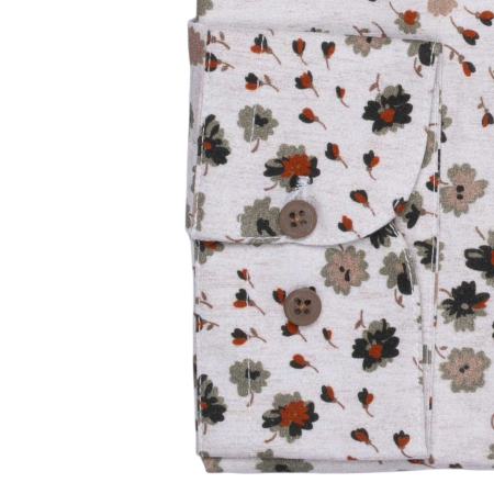 Camasa Rinnaldi Print-Bej [2]