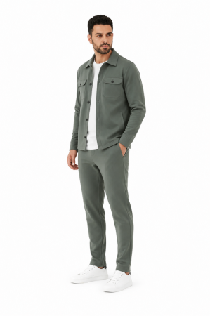 Costume - Costum Smart Casual Gri