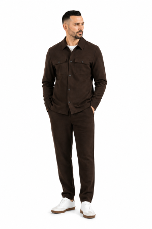 Costume - Costum Smart Casual Maro