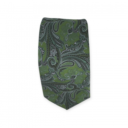Set Cravata - Cravata Royal Verde