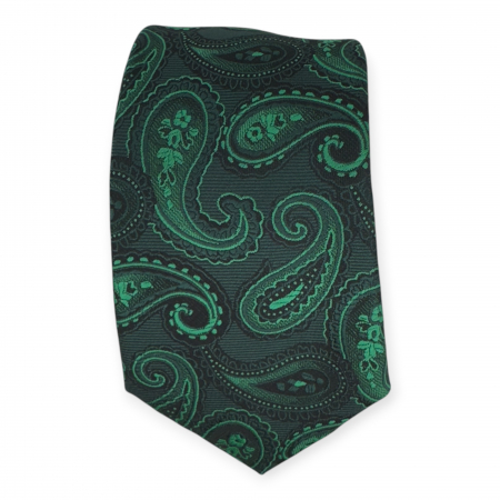 Set Cravata - Cravata Royal Verde