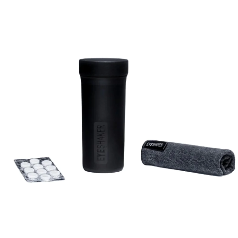 Eyeshaker – Kit Profesional pentru Curățarea Ochelarilor [2]