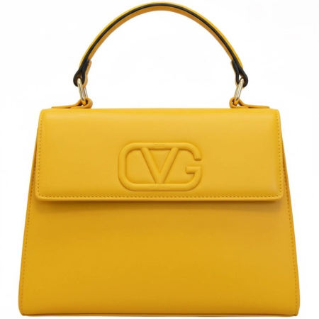 Genți damă - Geanta Gino Valentini yellow