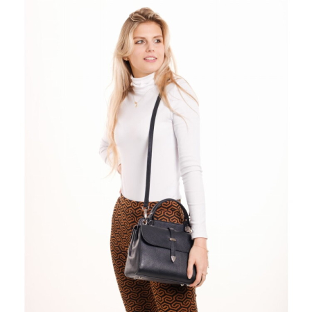Geanta Andrea Massi Black [5]