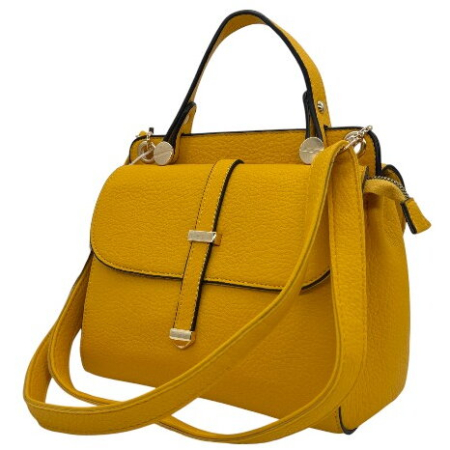 Geanta Andrea Massi yellow [1]