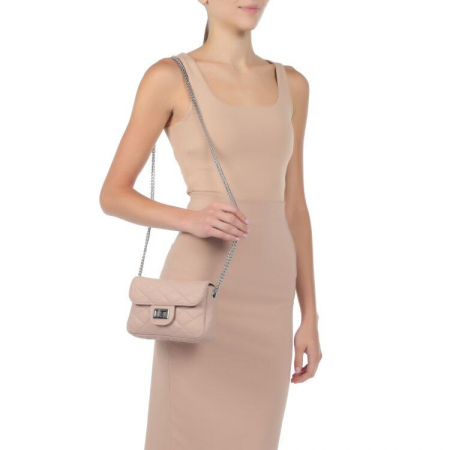 Genti Geanta Dunhil pink [4]