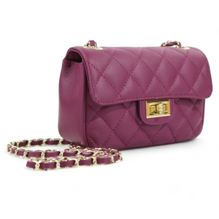 Genti Geanta Dunhil purple [1]
