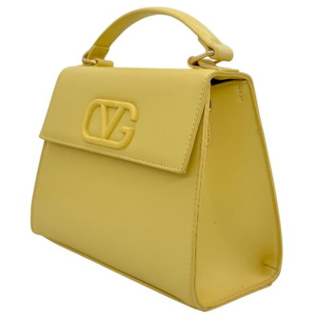 Genti Geanta Gino Valentini yellow [3]