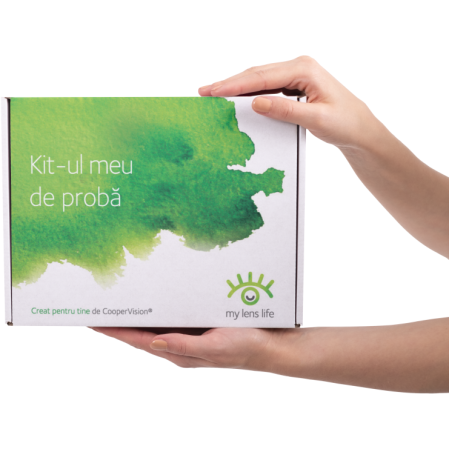 Ochelari Protectie PC - KIT PRIM PURTATOR