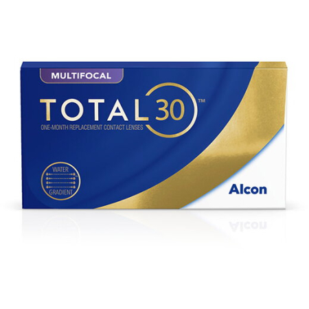 Lentile de contact - Lentile de Contact TOTAL30 Multifocal / 6 buc