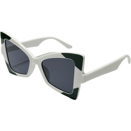 Ochelari de soare - Ochelari de Soare Arco white green/black