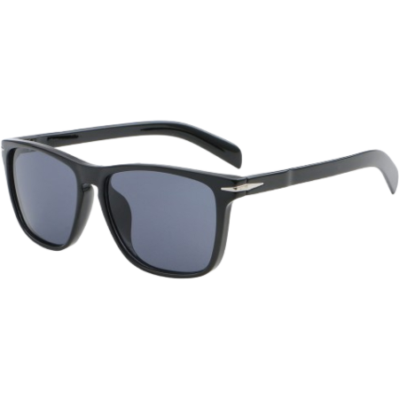 Ochelari de soare - Ochelari de Soare Ares black/black