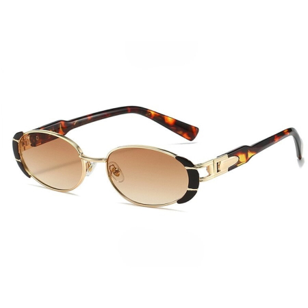 Ochelari de soare - Ochelari de Soare Avensis gold/brown