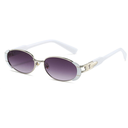 Ochelari de soare - Ochelari de Soare Avensis white silvery/gray