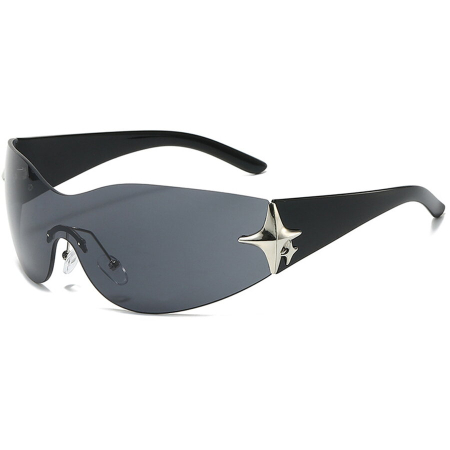 Ochelari de soare - Ochelari de Soare Bishop black