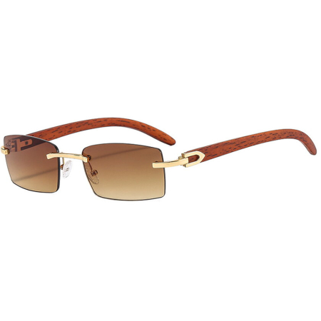 Ochelari de soare - Ochelari de Soare Favi gold/brown