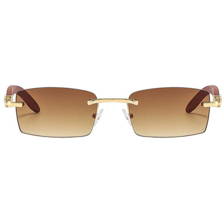 Ochelari de Soare Favi gold/brown [1]