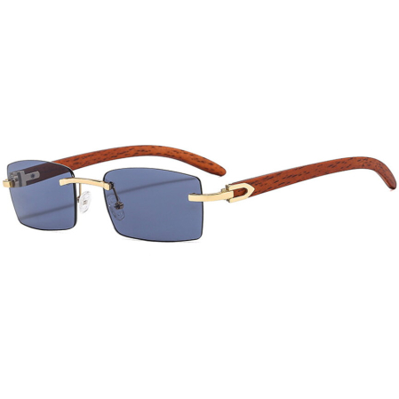 Ochelari de soare - Ochelari de Soare Favi gold/grey