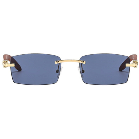 Ochelari de Soare Favi gold/grey [1]