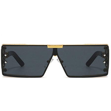 Ochelari de Soare Freeze golden/black [2]